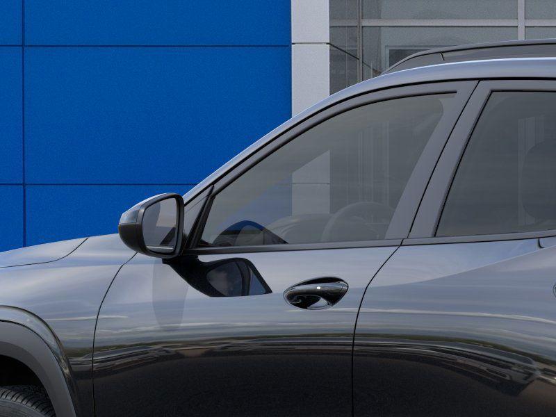 new 2025 Chevrolet Trax car, priced at $24,281