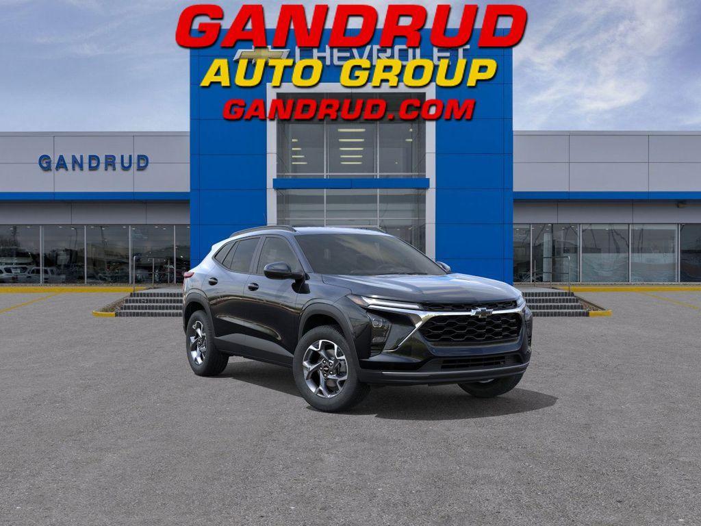 new 2025 Chevrolet Trax car, priced at $24,281