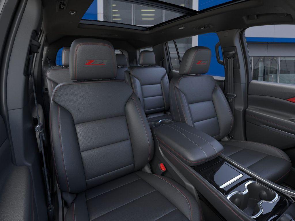 new 2026 Chevrolet Traverse car