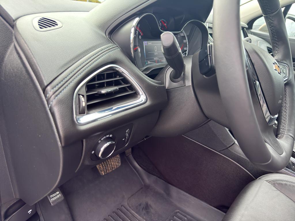 used 2017 Chevrolet Cruze car, priced at $11,086