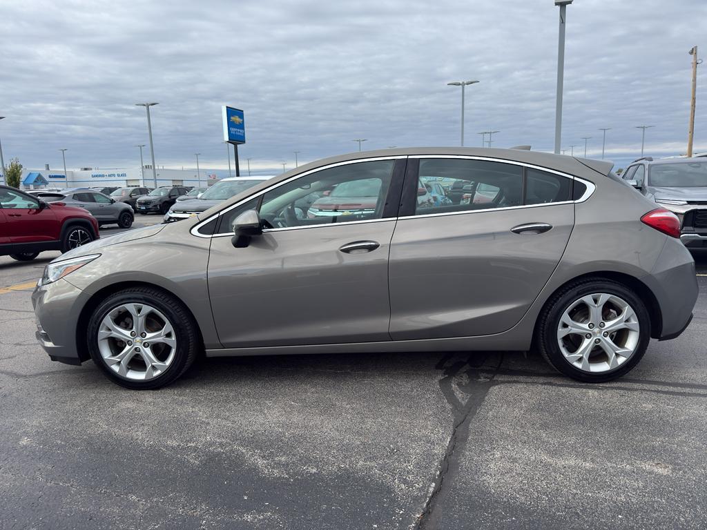 used 2017 Chevrolet Cruze car, priced at $11,086