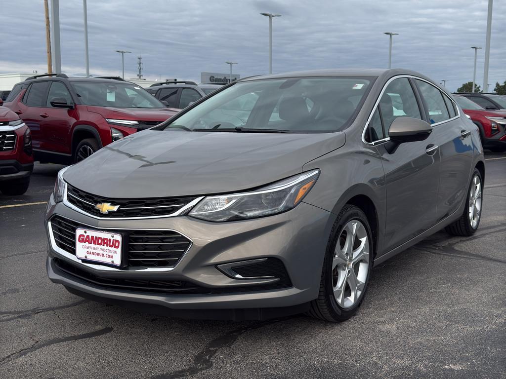 used 2017 Chevrolet Cruze car, priced at $11,086