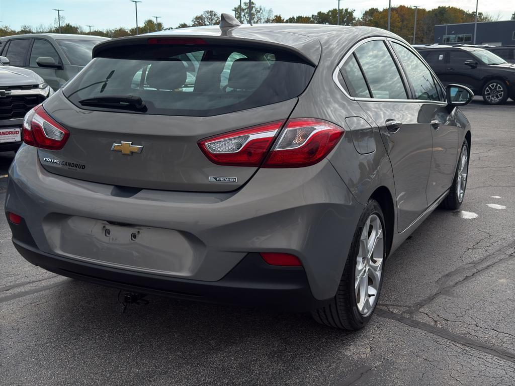 used 2017 Chevrolet Cruze car, priced at $11,086
