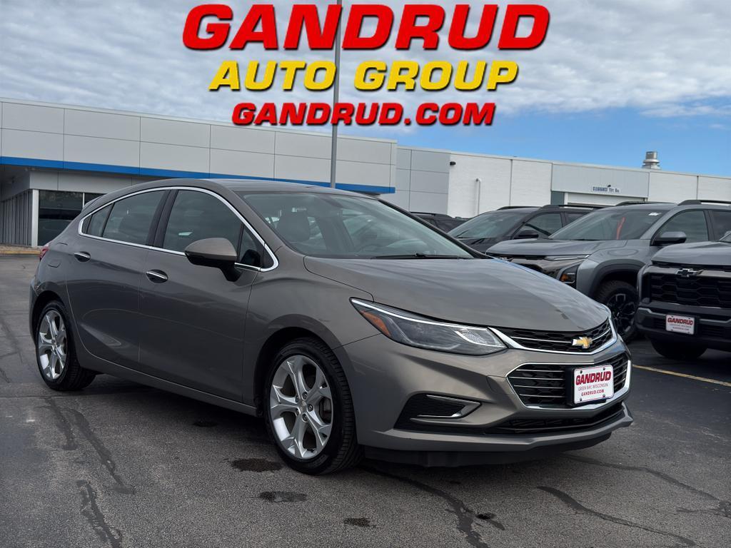 used 2017 Chevrolet Cruze car, priced at $11,086