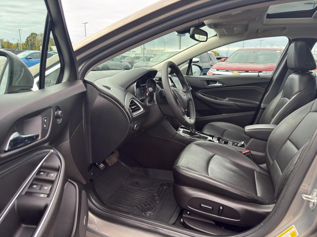 used 2017 Chevrolet Cruze car, priced at $11,086