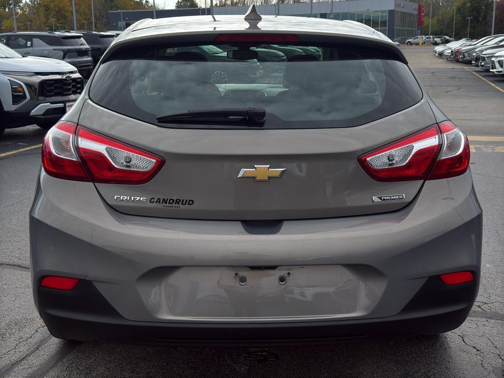 used 2017 Chevrolet Cruze car, priced at $11,086