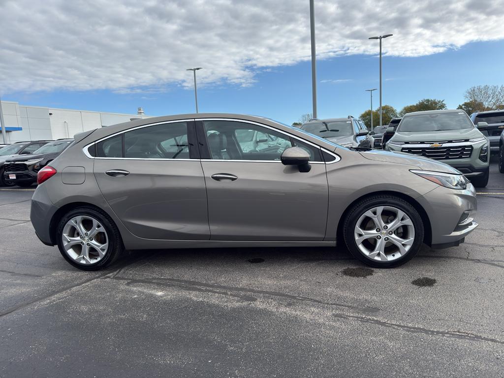 used 2017 Chevrolet Cruze car, priced at $11,086