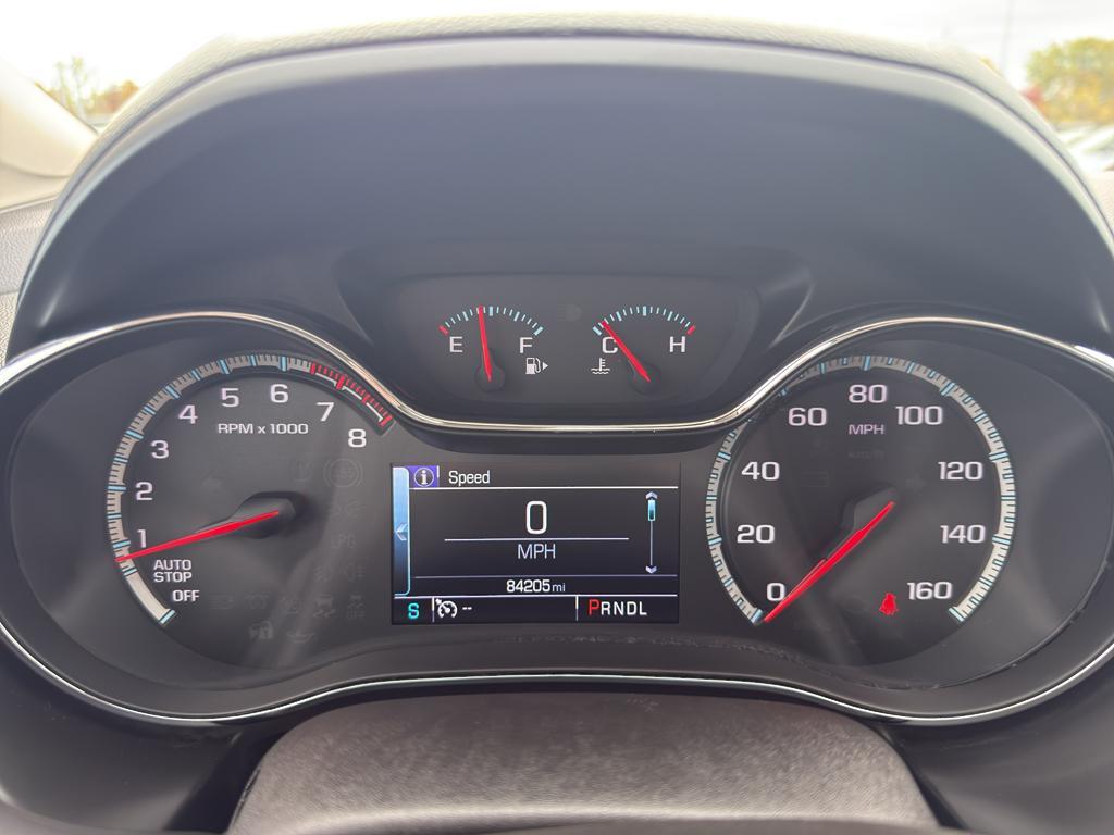 used 2017 Chevrolet Cruze car, priced at $11,086