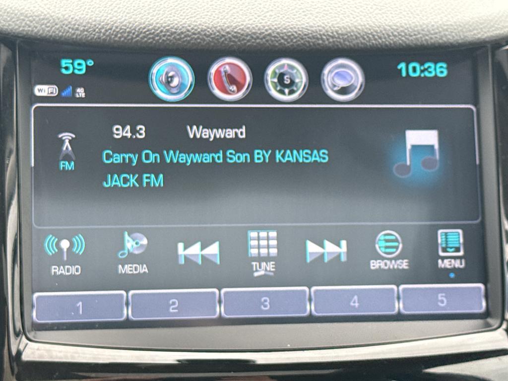 used 2017 Chevrolet Cruze car, priced at $11,086