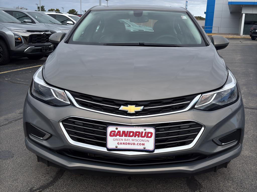 used 2017 Chevrolet Cruze car, priced at $11,086