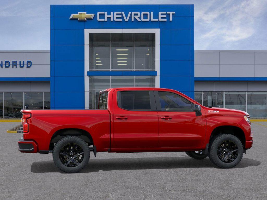 new 2025 Chevrolet Silverado 1500 car, priced at $61,741