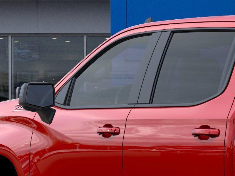 new 2025 Chevrolet Silverado 1500 car, priced at $61,741