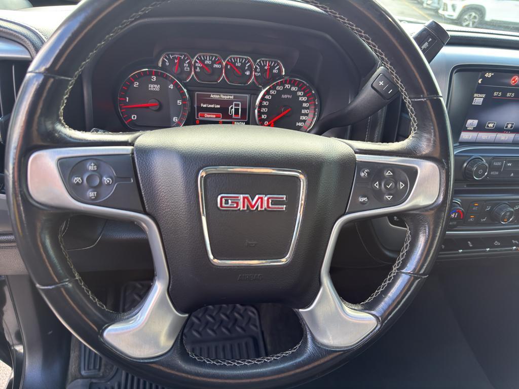 used 2016 GMC Sierra 1500 car, priced at $18,986