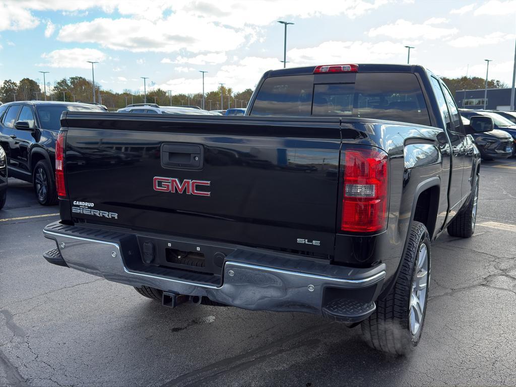used 2016 GMC Sierra 1500 car, priced at $18,986