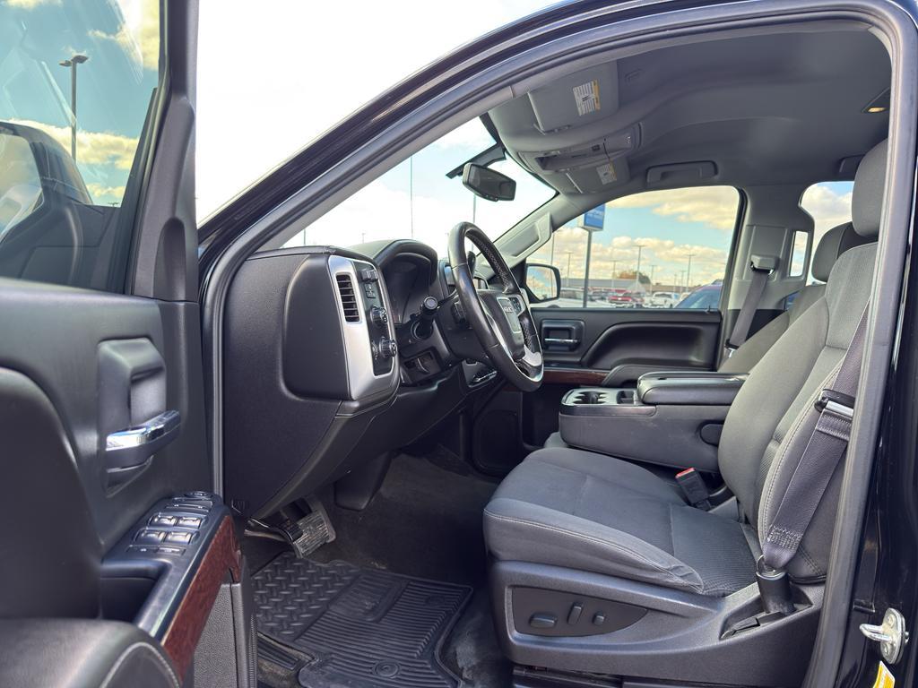 used 2016 GMC Sierra 1500 car, priced at $18,986