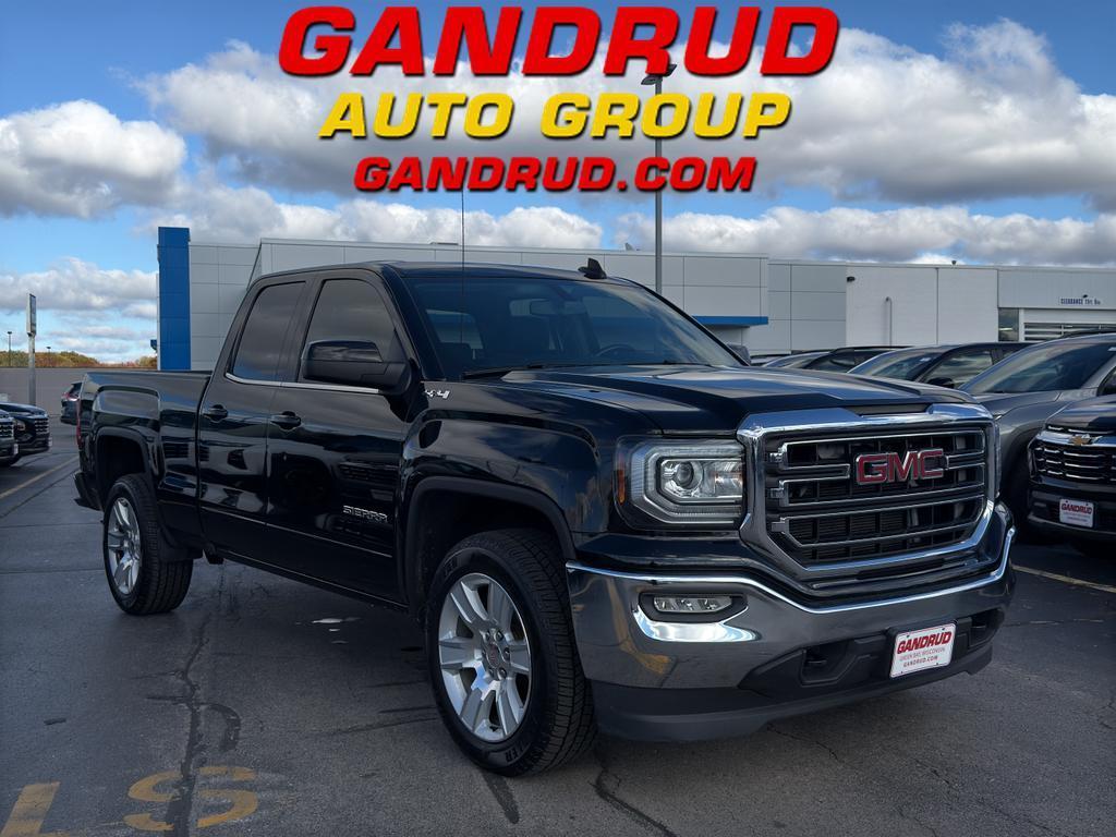 used 2016 GMC Sierra 1500 car, priced at $18,986
