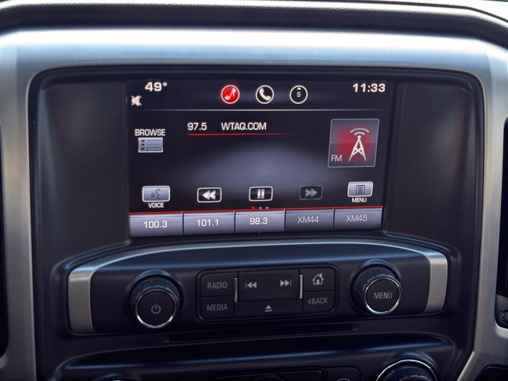 used 2016 GMC Sierra 1500 car, priced at $18,986