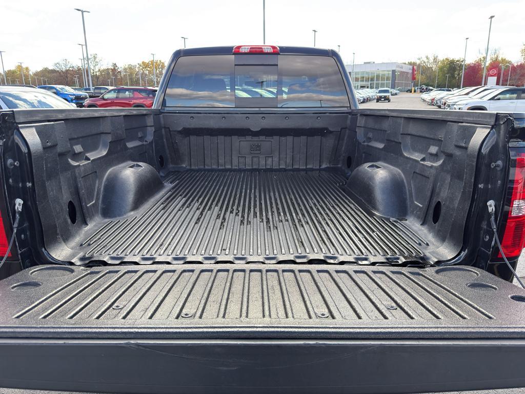 used 2016 GMC Sierra 1500 car, priced at $18,986