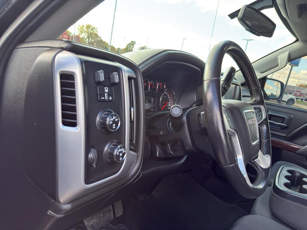 used 2016 GMC Sierra 1500 car, priced at $18,986