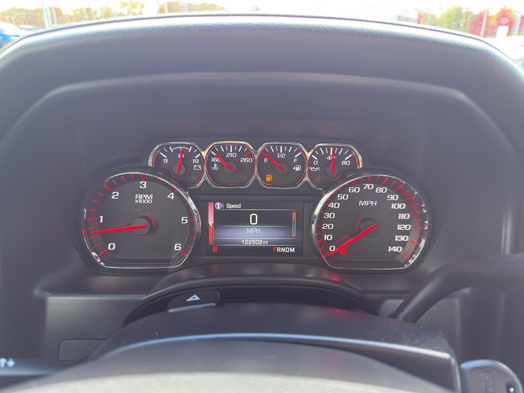 used 2016 GMC Sierra 1500 car, priced at $18,986