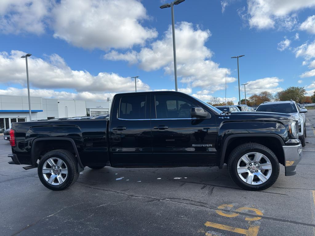 used 2016 GMC Sierra 1500 car, priced at $18,986