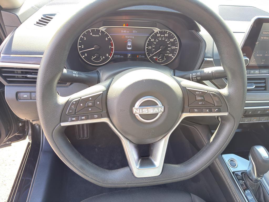 used 2023 Nissan Altima car, priced at $19,990