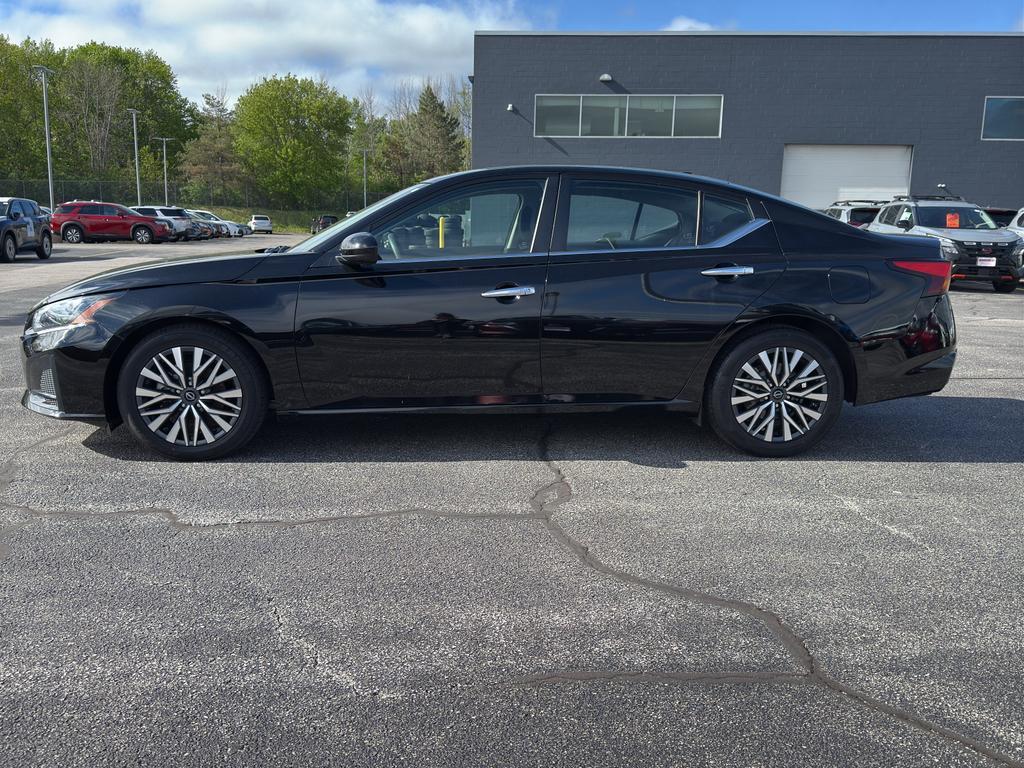 used 2023 Nissan Altima car, priced at $19,990