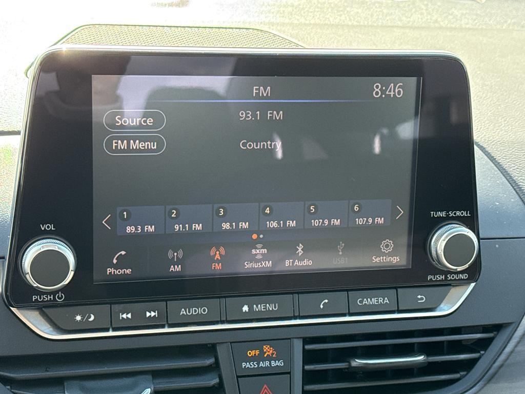 used 2023 Nissan Altima car, priced at $19,990