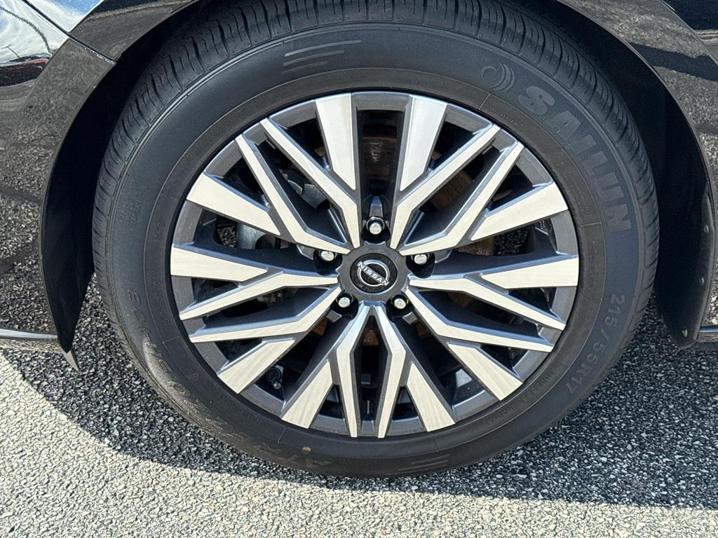 used 2023 Nissan Altima car, priced at $19,990