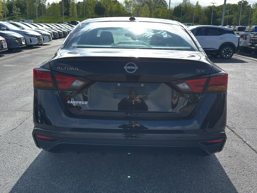 used 2023 Nissan Altima car, priced at $19,990