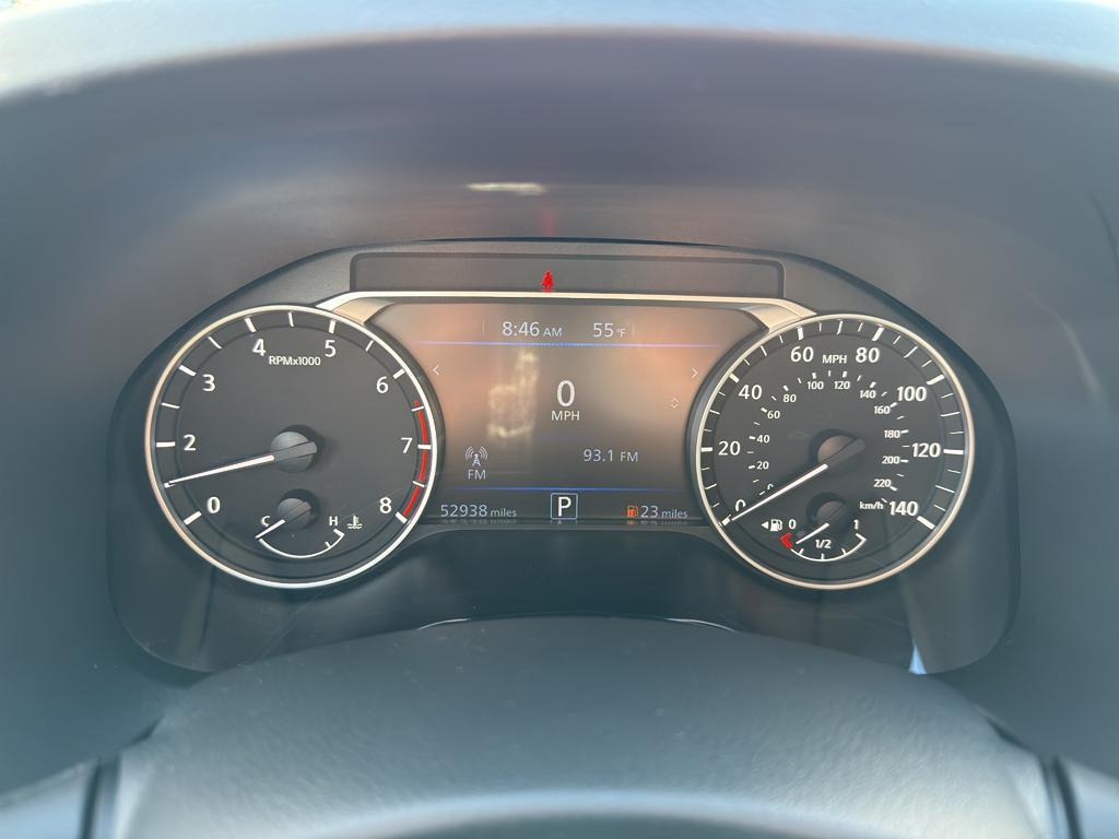 used 2023 Nissan Altima car, priced at $19,990