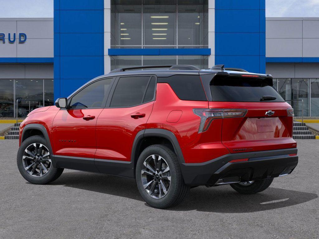 new 2026 Chevrolet Equinox car, priced at $37,402