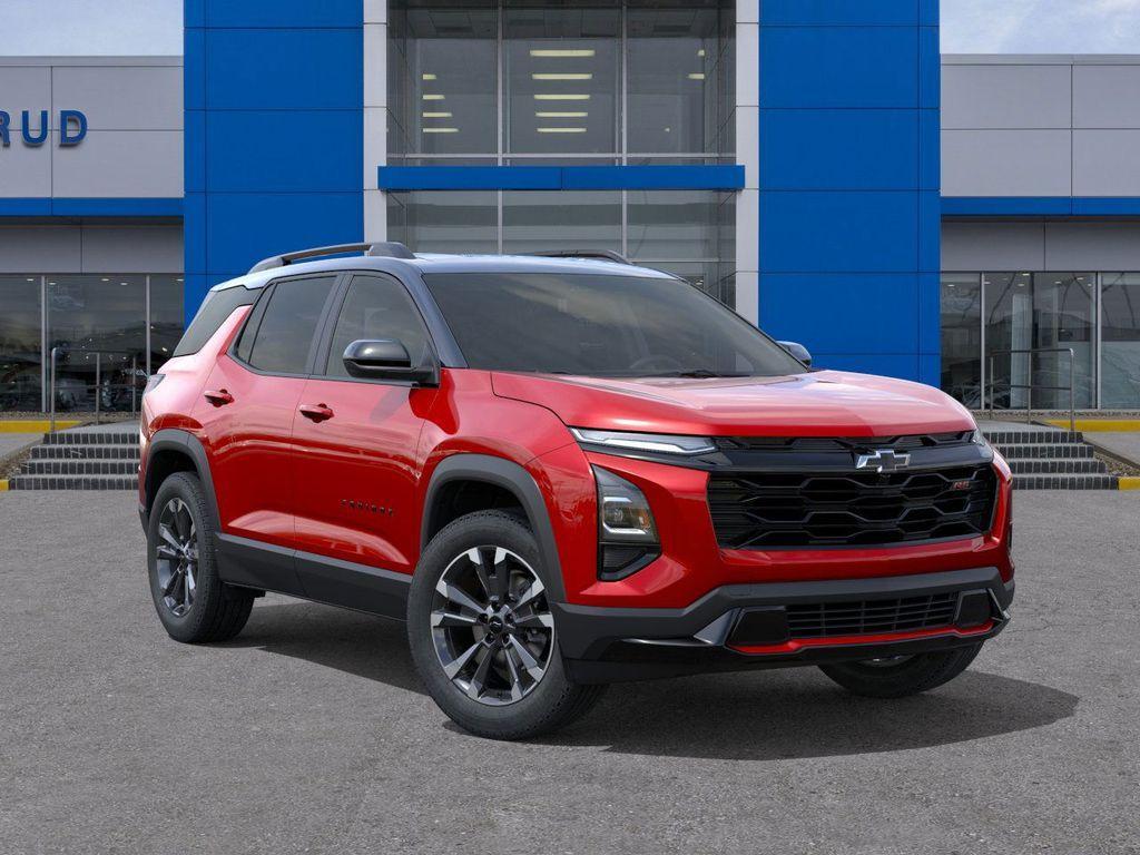 new 2026 Chevrolet Equinox car, priced at $37,402