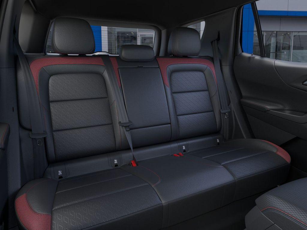 new 2026 Chevrolet Equinox car, priced at $37,402