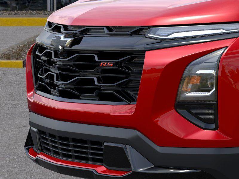 new 2026 Chevrolet Equinox car, priced at $37,402