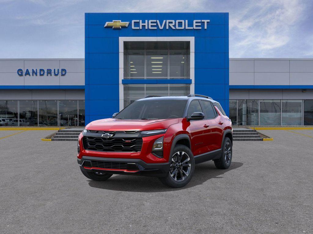 new 2026 Chevrolet Equinox car, priced at $37,402