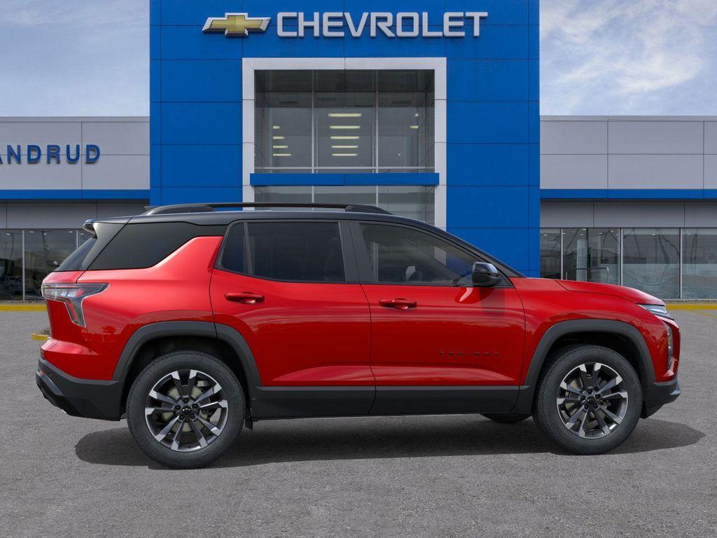 new 2026 Chevrolet Equinox car, priced at $37,402