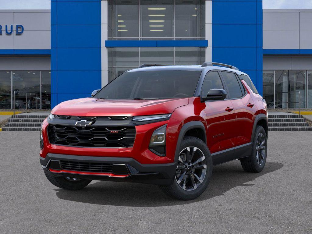 new 2026 Chevrolet Equinox car, priced at $37,402