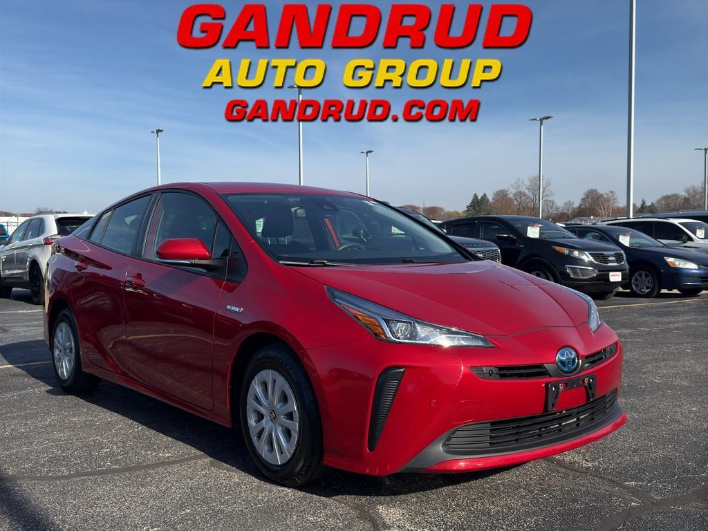 used 2021 Toyota Prius car, priced at $21,995