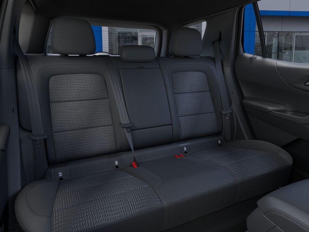 new 2026 Chevrolet Equinox car, priced at $31,644