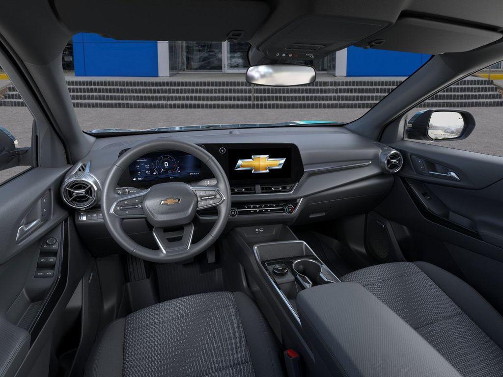 new 2026 Chevrolet Equinox car, priced at $31,644