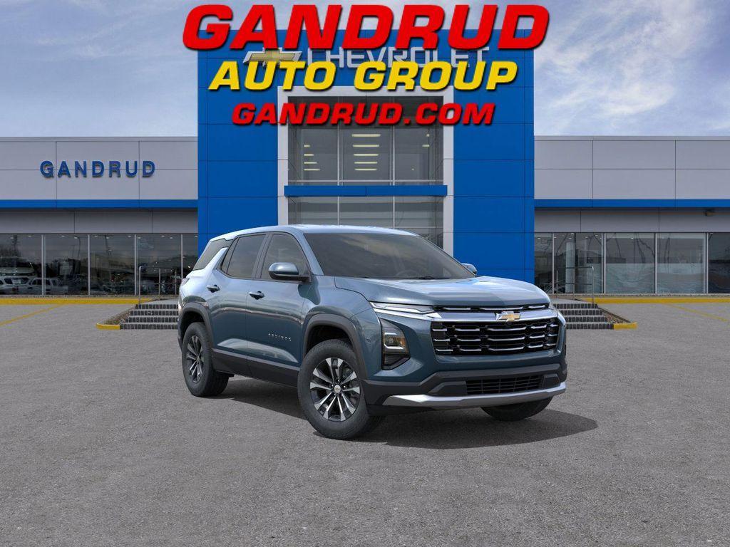 new 2026 Chevrolet Equinox car, priced at $31,644