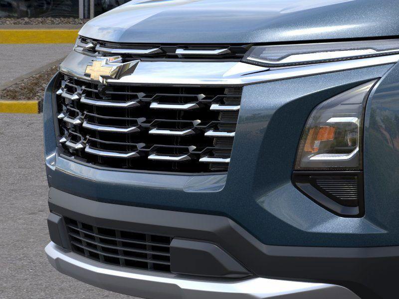 new 2026 Chevrolet Equinox car, priced at $31,644