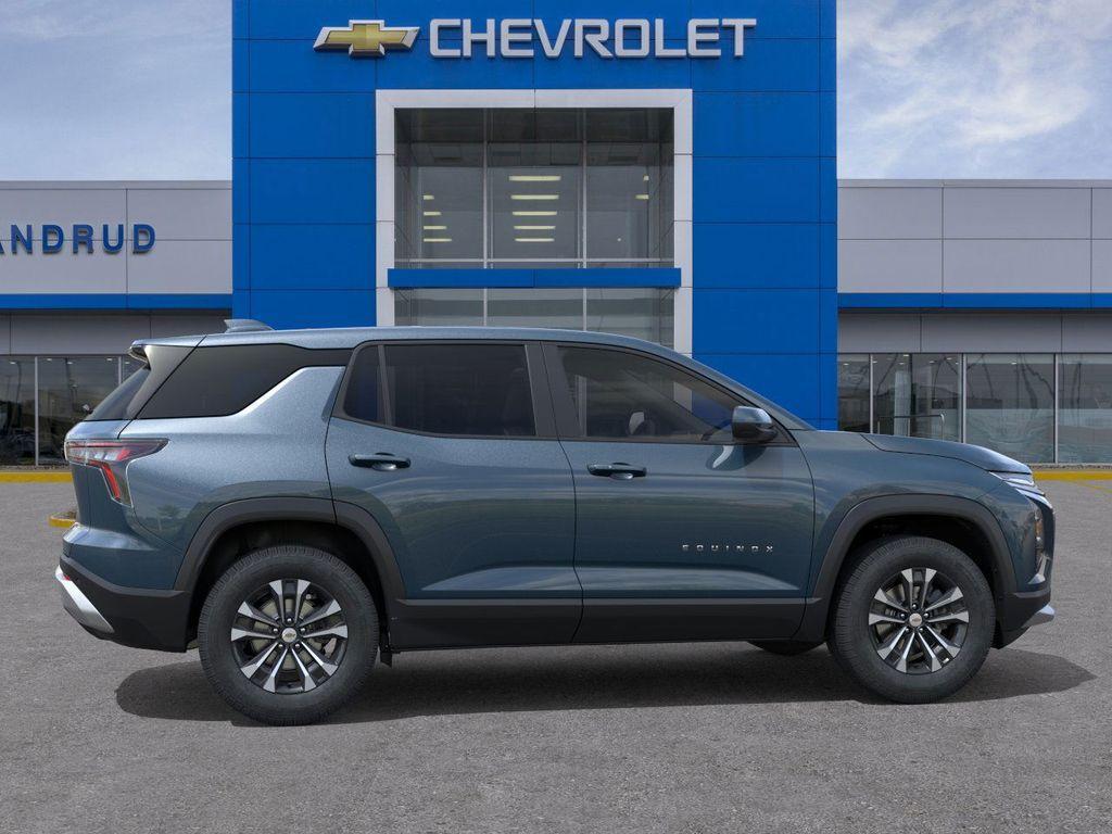 new 2026 Chevrolet Equinox car, priced at $31,644