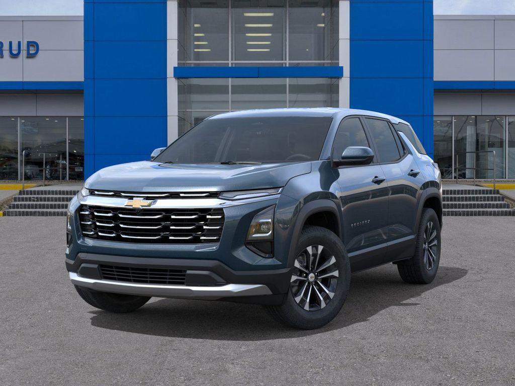 new 2026 Chevrolet Equinox car, priced at $31,644
