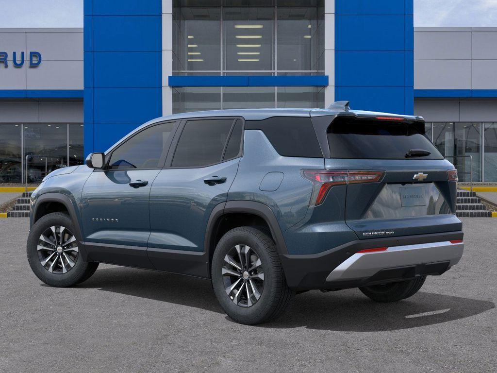 new 2026 Chevrolet Equinox car, priced at $31,644