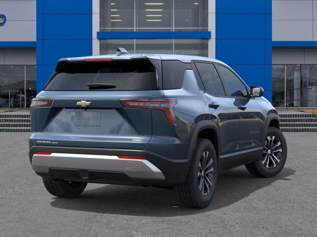 new 2026 Chevrolet Equinox car, priced at $31,644