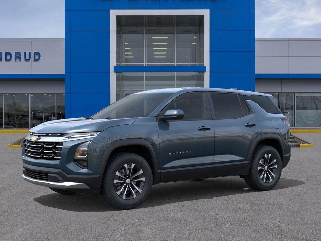 new 2026 Chevrolet Equinox car, priced at $31,644