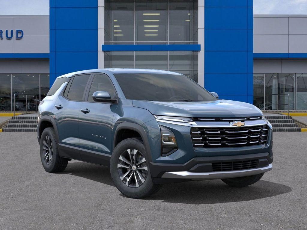 new 2026 Chevrolet Equinox car, priced at $31,644