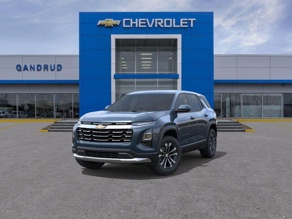 new 2026 Chevrolet Equinox car, priced at $31,644